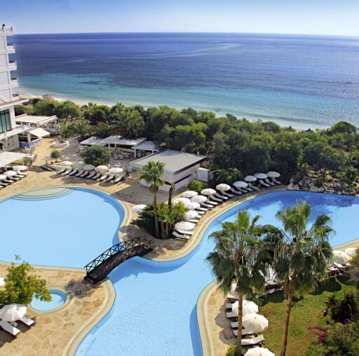 Grecian Bay       Cypr - Hotel