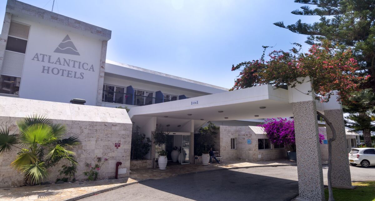 Atlantica Club Sungarden Beach Cypr - Hotel