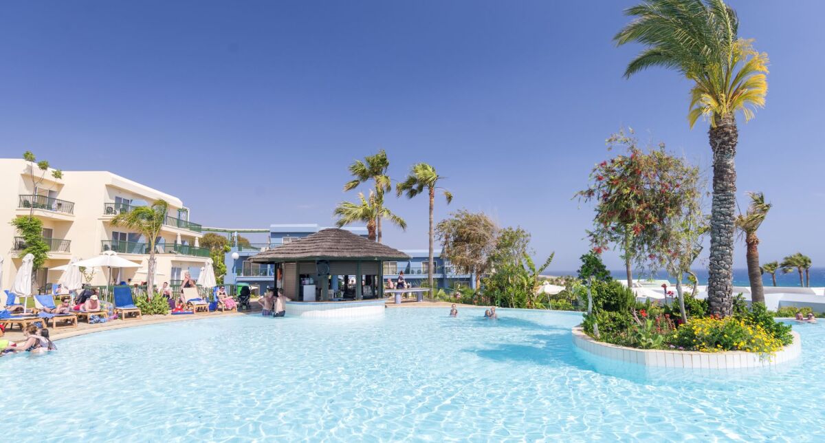 Atlantica Club Sungarden Beach Cypr - Hotel