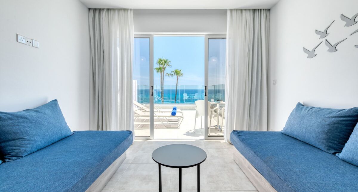 Atlantica Sungarden Beach Cypr - Hotel