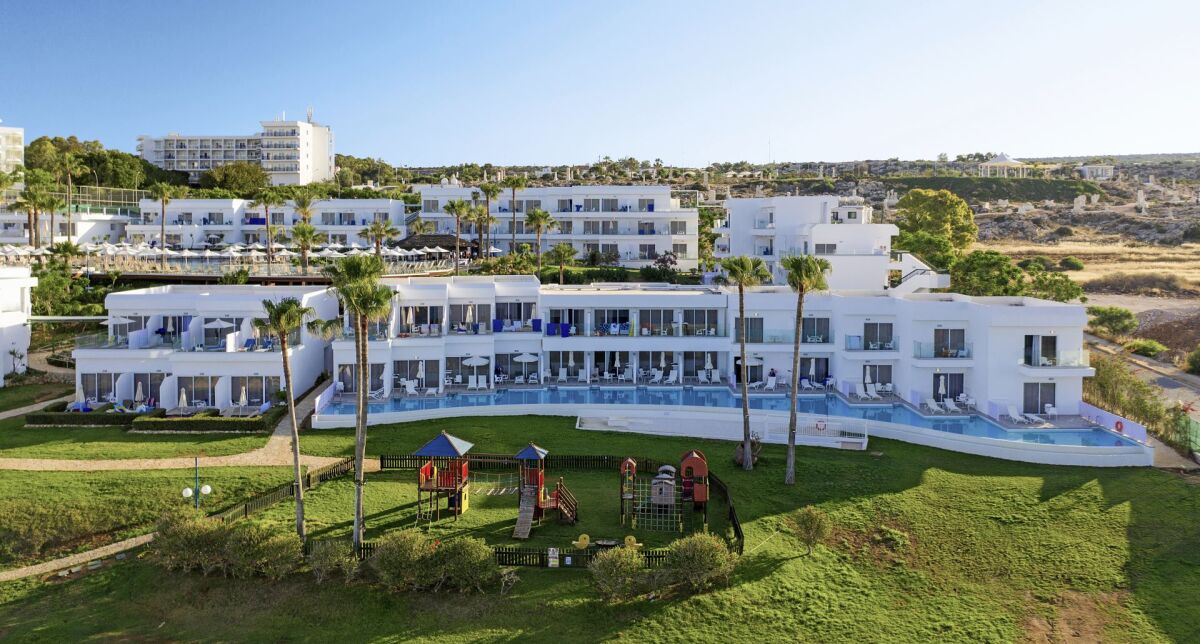 Atlantica Sungarden Beach Cypr - Hotel