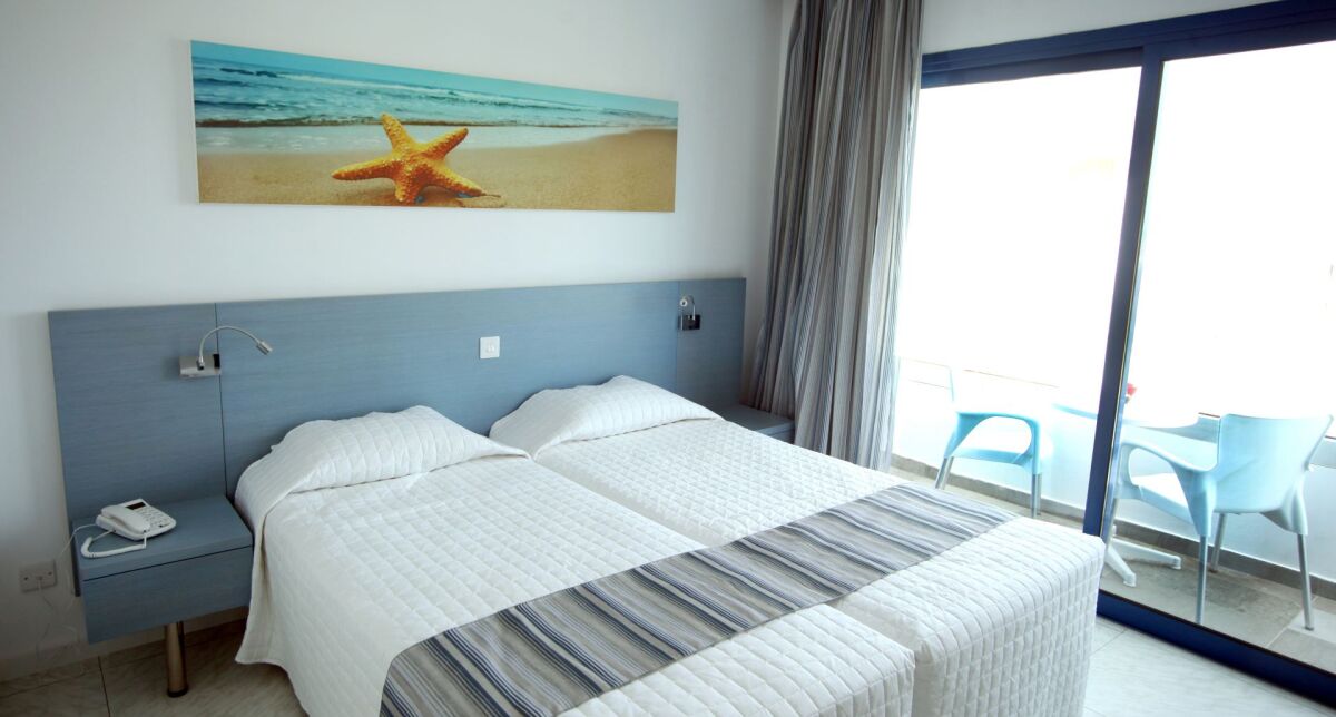Hotel Anonymous Beach Cypr - Pokoje