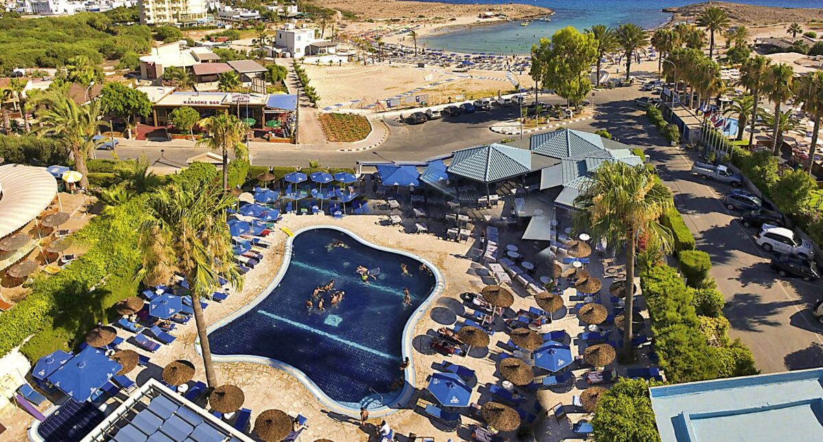 Hotel Anonymous Beach Cypr - Hotel