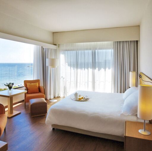 Alion Beach Cypr - Hotel