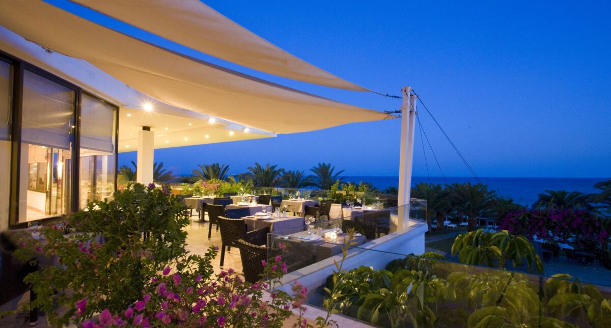 Hotel Alion Beach Cypr - Wyżywienie