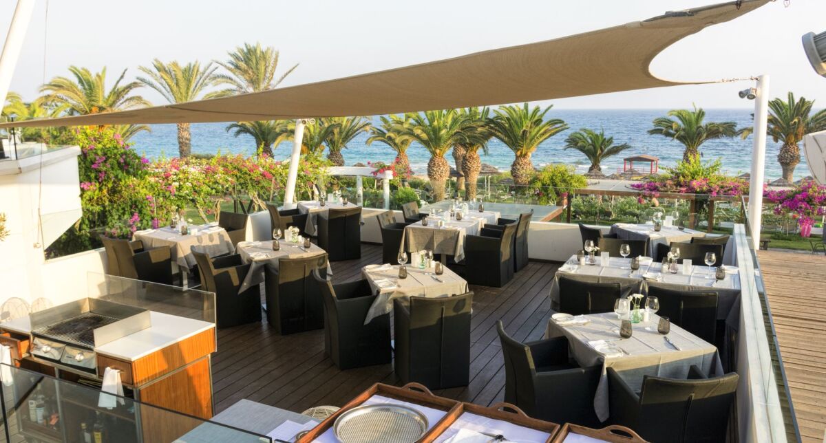 Hotel Alion Beach Cypr - Wyżywienie