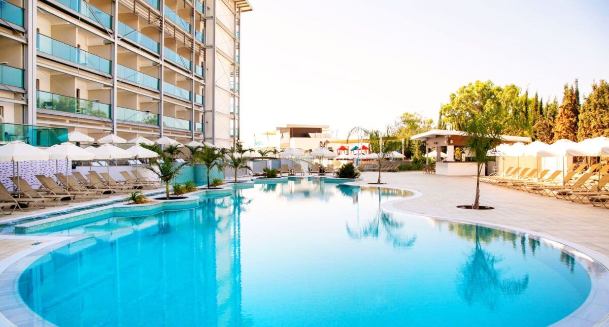 Asterias Beach  Cypr - Hotel
