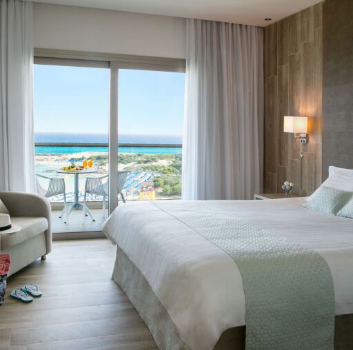 Asterias Beach  Cypr - Hotel