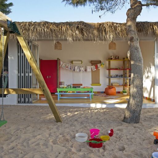 Hotel Grecian Sands     Cypr - Dla dzieci