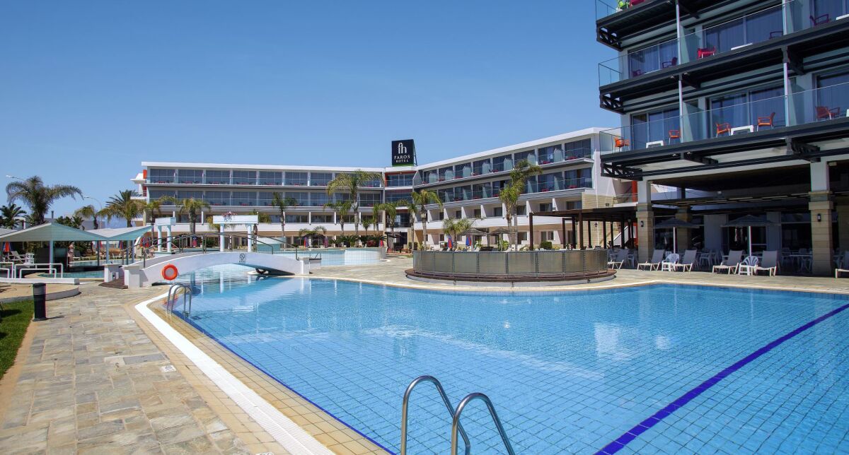 Hotel Faros Cypr - Hotel