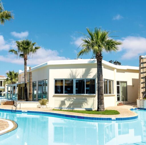 TUI BLUE Atlantica Aeneas Resort Cypr - Hotel