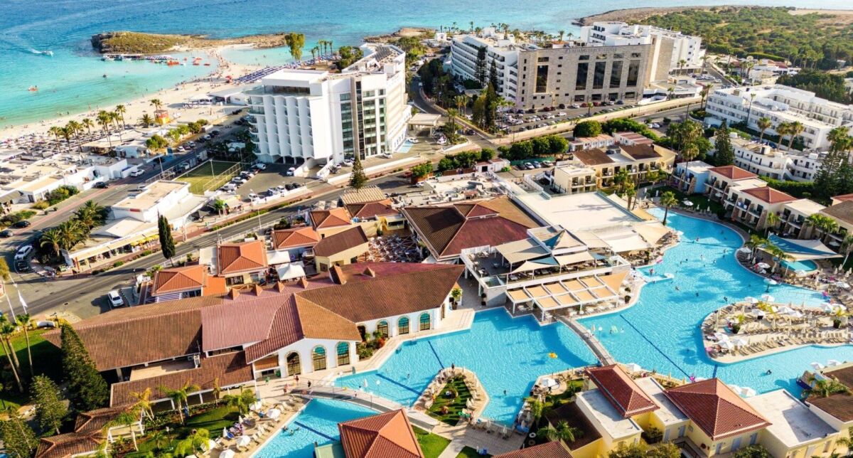 TUI BLUE Atlantica Aeneas Resort Cypr - Hotel