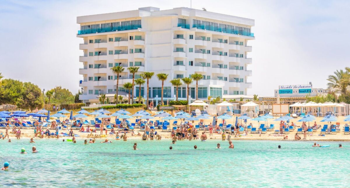 Tasia Maris Sands Cypr - Hotel