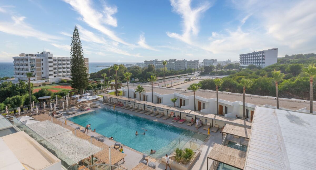 Napa Mermaid Hotel & Suites Cypr - Hotel