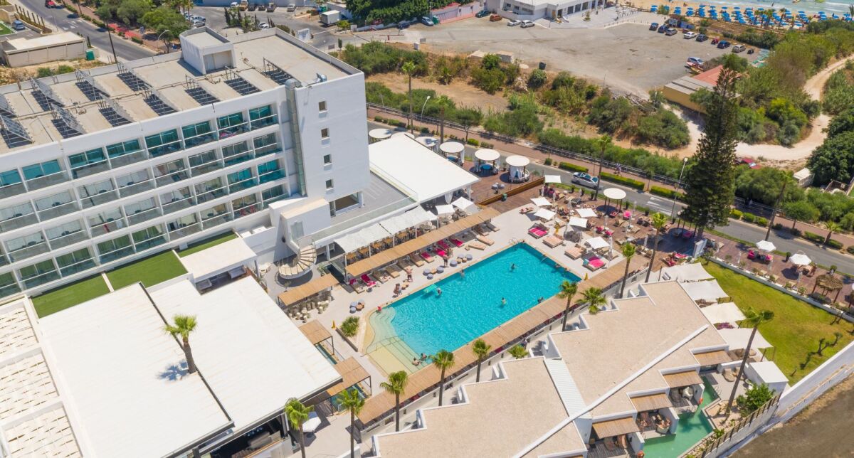 Napa Mermaid Hotel & Suites Cypr - Hotel