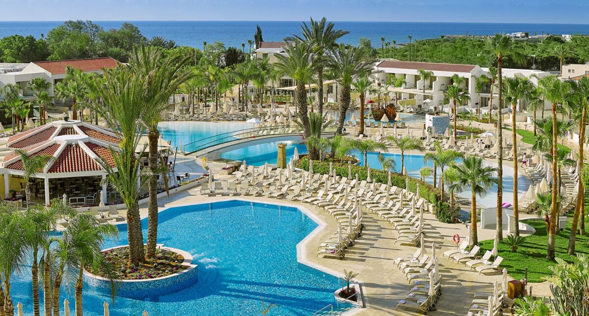 Olympic Lagoon Cypr - Hotel