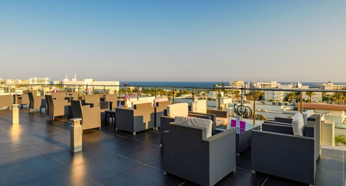 Tasia Maris Oasis Cypr - Hotel