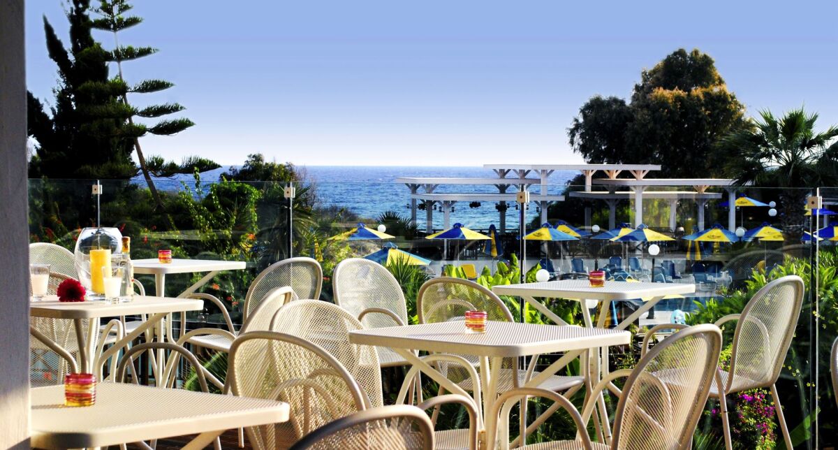 Melissi Beach Cypr - Hotel
