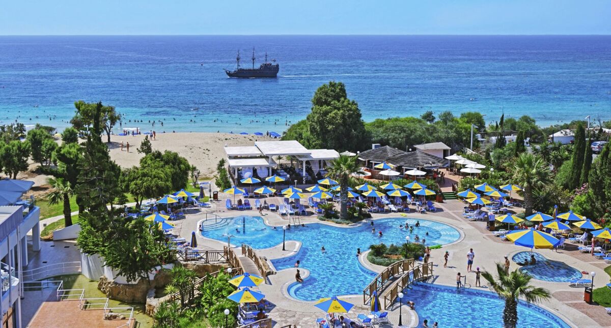 Melissi Beach Cypr - Hotel