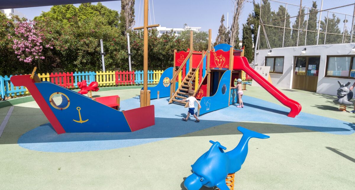 Melissi Beach Cypr - Dla dzieci