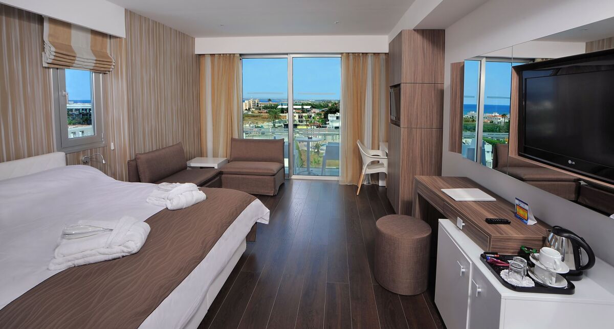 Hotel Nestor Cypr - Pokoje