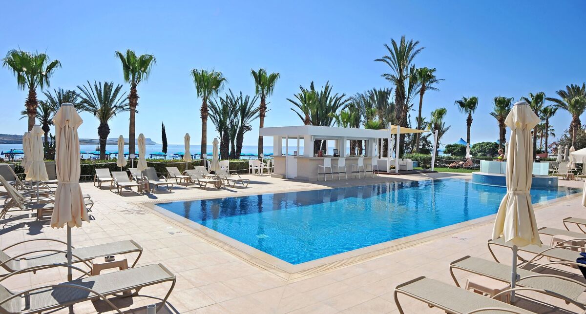 Okeanos Beach Cypr - Hotel