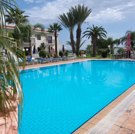Loutsiana Hotel Apts Cypr - Hotel