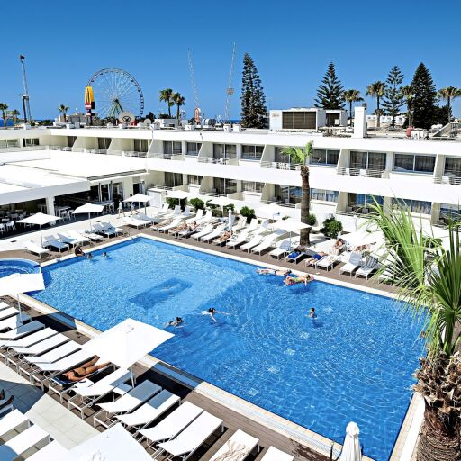 Hotel Melpo Antia  Cypr - Hotel