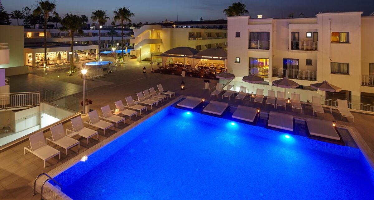 Melpo Antia  Cypr - Hotel