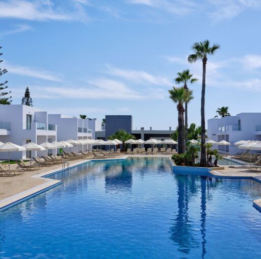 Atlantica Panthea Resort Cypr - Hotel