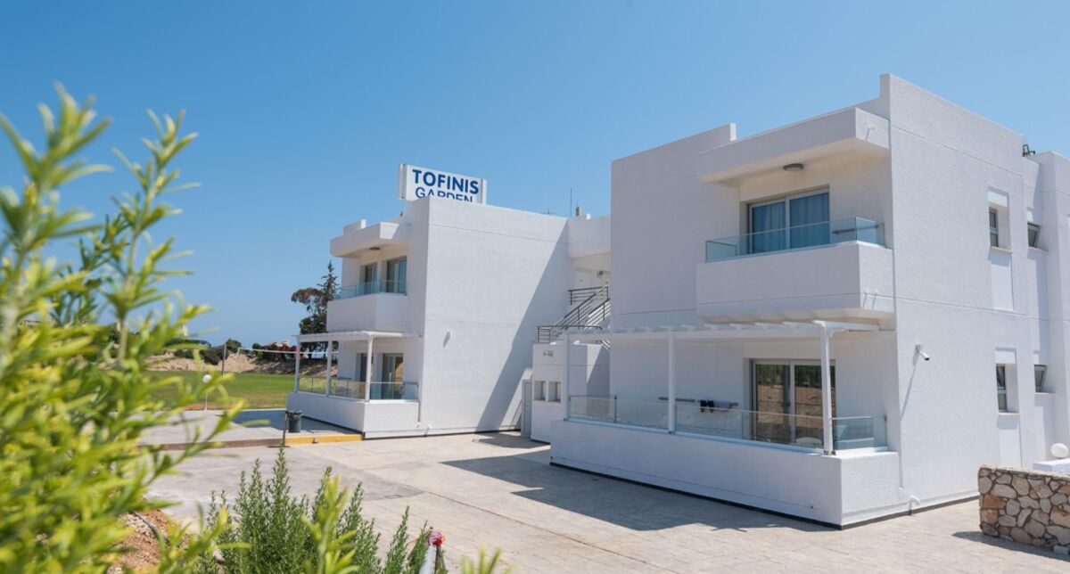 SplashWorld Tofinis Apartments Cypr - Hotel