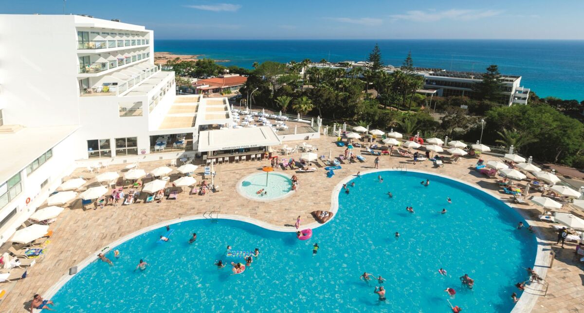 SplashWorld Tofinis Apartments Cypr - Hotel