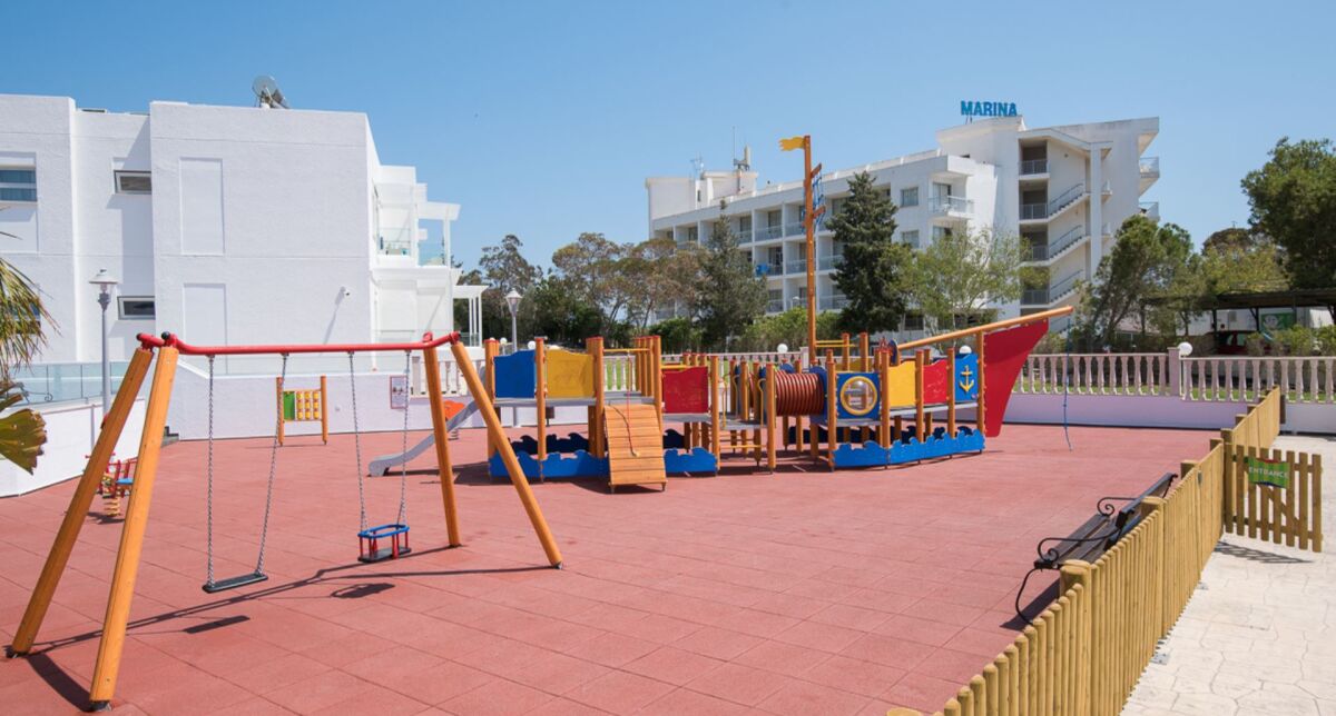 SplashWorld Tofinis Apartments Cypr - Dla dzieci