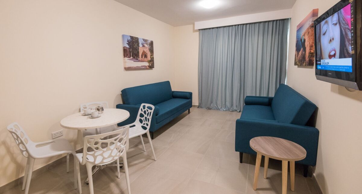 SplashWorld Tofinis Apartments Cypr - Pokoje