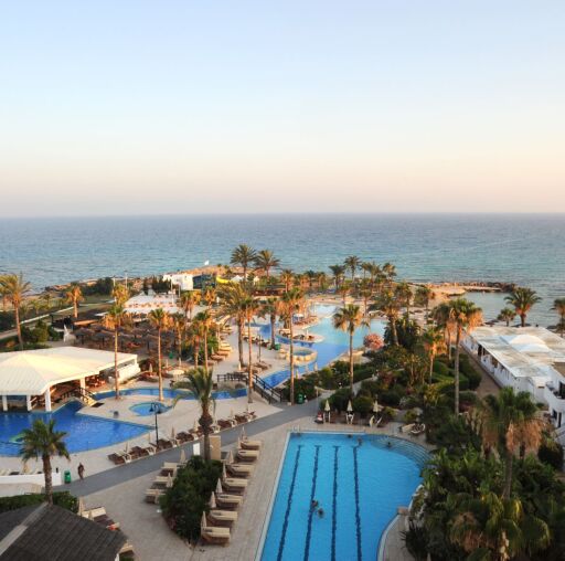 Adams Beach Cypr - Hotel