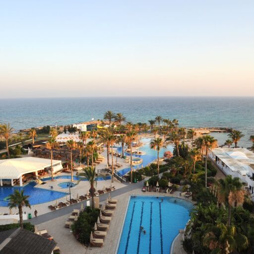 Adams Beach Hotel Cypr - Hotel