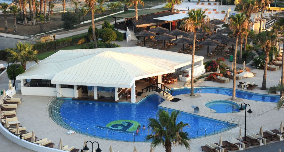 Adams Beach Cypr - Hotel