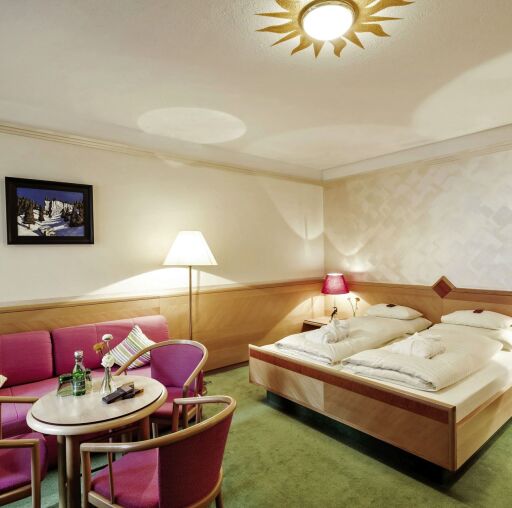 Hotel Schrofenstein Austria - Hotel