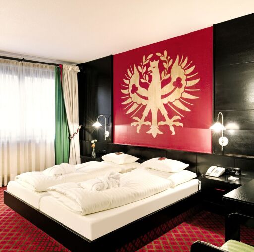 Hotel Schrofenstein Austria - Hotel