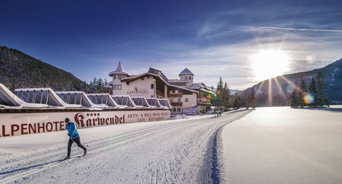 Alpenhotel Karwendel Austria - Hotel
