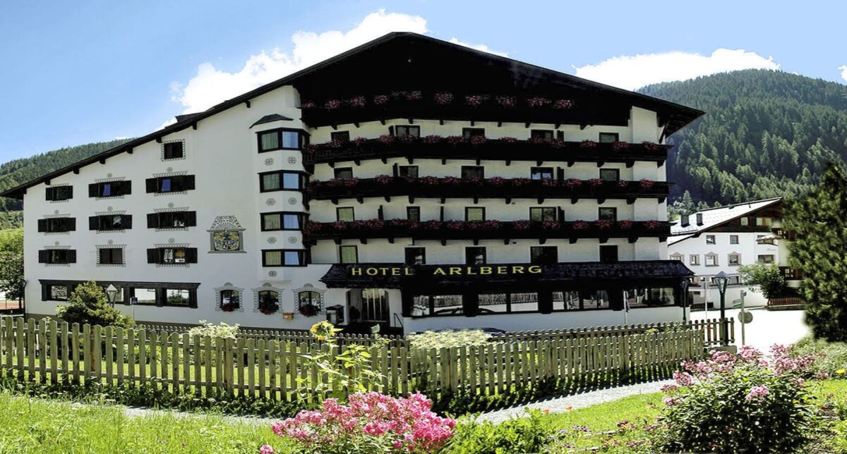 Hotel Arlberg Austria - Hotel