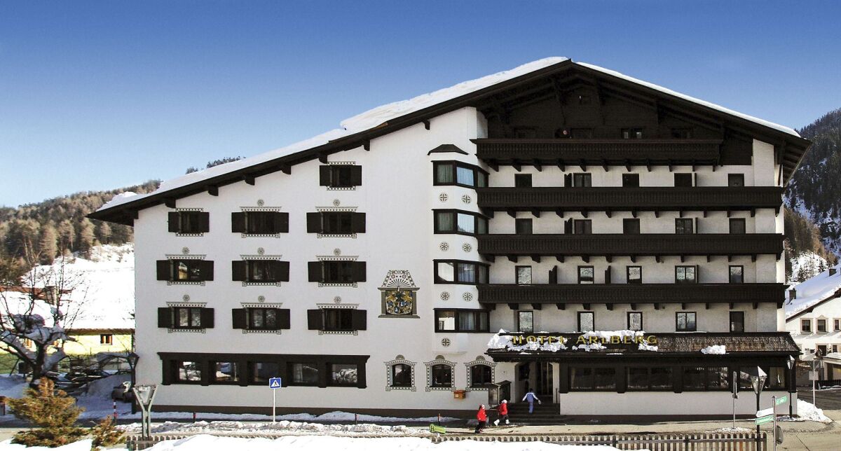 Hotel Arlberg Austria - Hotel