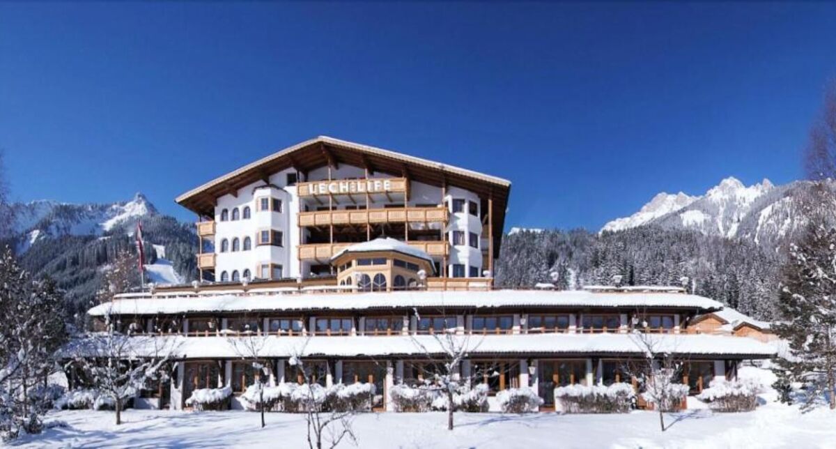 Lechlife Travelhouse Austria - Hotel