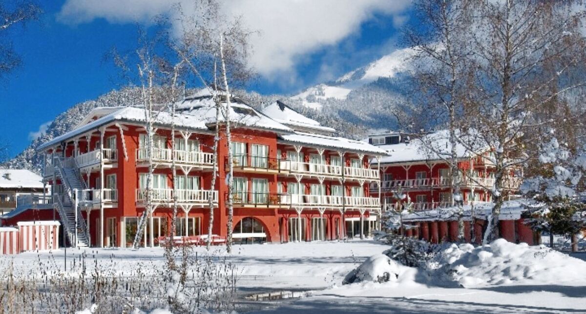 Das Hotel Eden Austria - Hotel