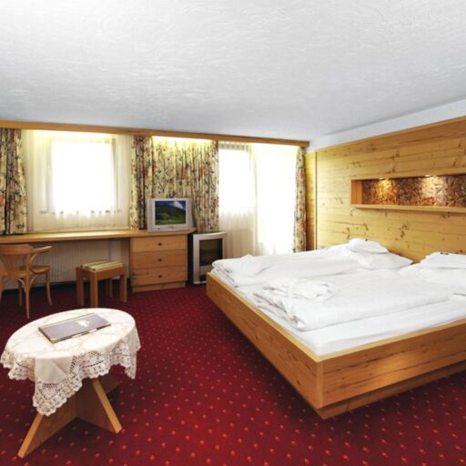 Hotel Seefelder Hof Austria - Pokoje