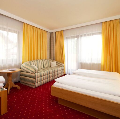 Hotel Seefelder Hof Austria - Hotel