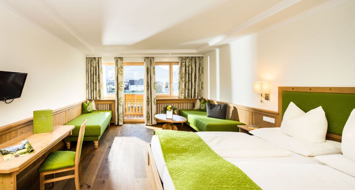 Hotel Jägerhof Austria - Pokoje