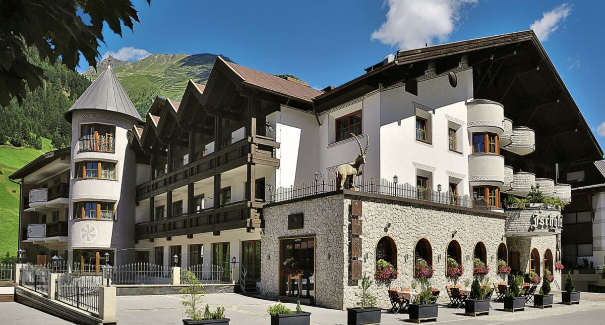 Alpenhotel Ischglerhof  Austria - Hotel