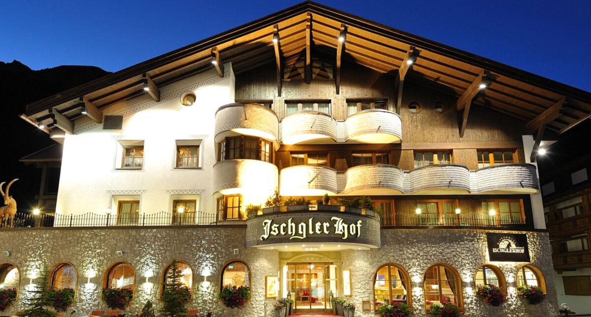 Alpenhotel Ischglerhof  Austria - Hotel