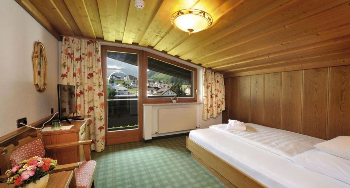 Alpenhotel Tirol Austria - Hotel